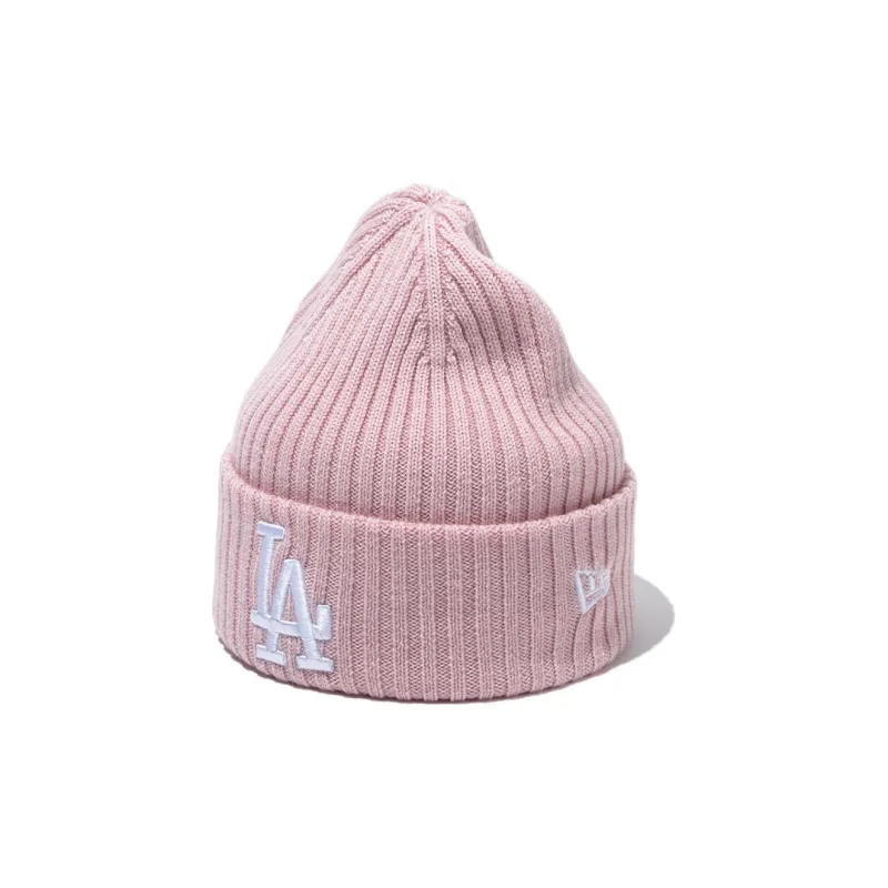 New Era Beanies Women's Pink-0