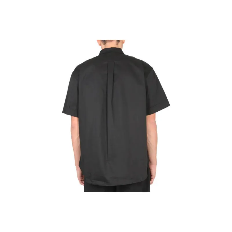 IH NOM UH NIT Short Sleeved Button Up Shirt-1