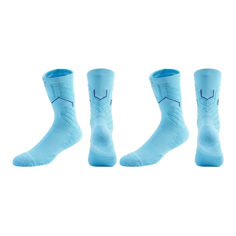 VEIDOORN Basketball Socks All Unisex Multicolor-3