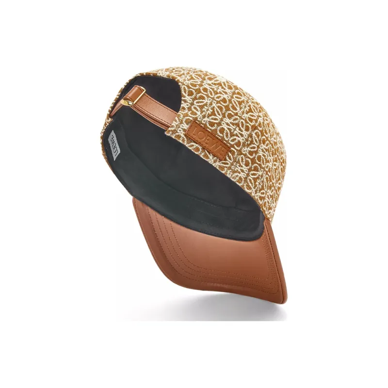 LOEWE Anagram Cap-1