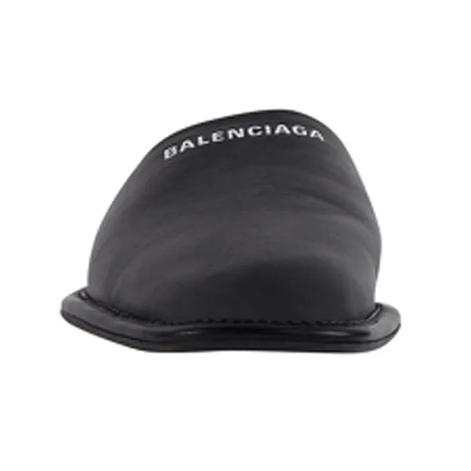 Balenciaga Cosy Mules 'Black'-1