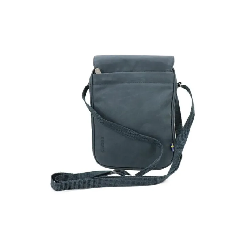 Fjallraven Recycled Material Crossbody Bag Shoulder Bag Regular Unisex Nightfall Gray-1