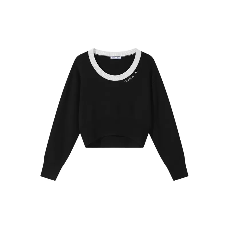 O'Neill Loose Fit Knitwear Women's-4