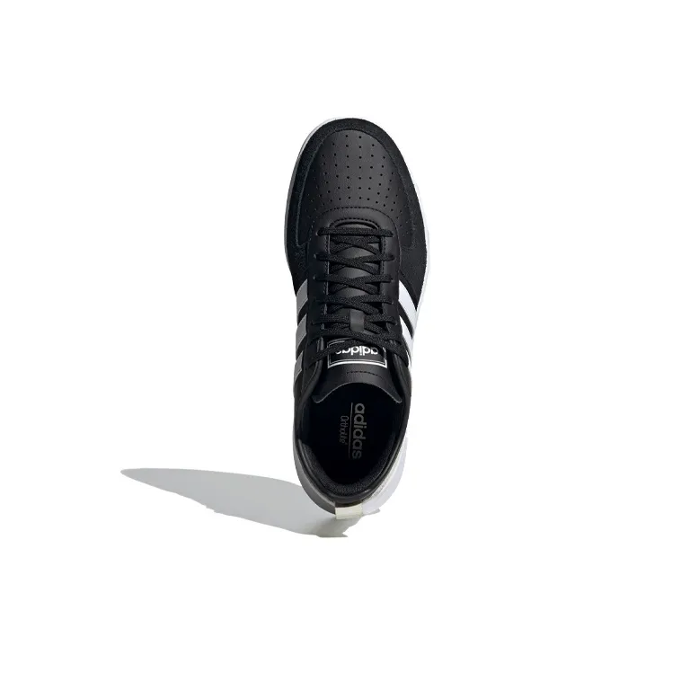 Adidas Neo Court 80s Shoes Black-4