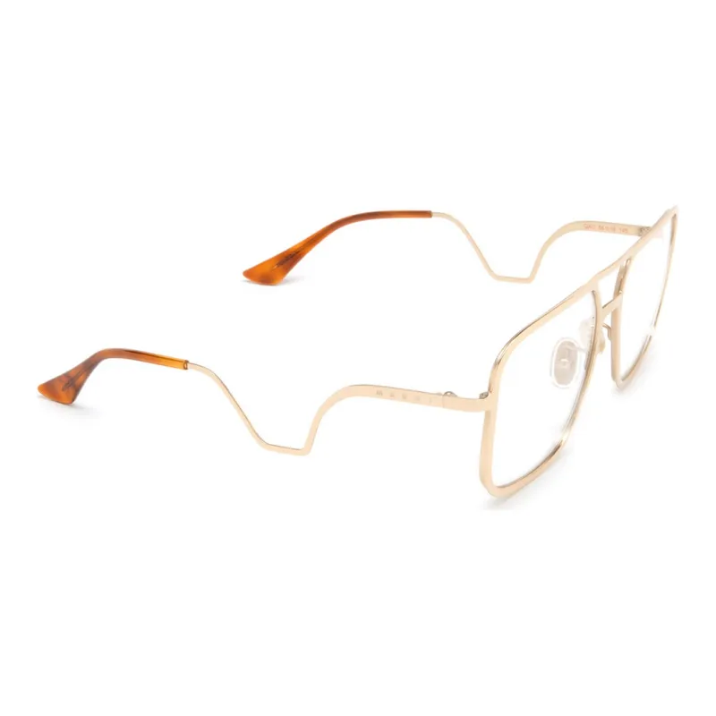 MARNI Sunglasses Unisex Gold-1