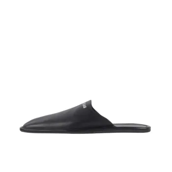 Balenciaga Cosy Mules 'Black'