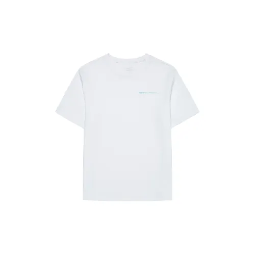 Erke T-Shirts Women's True White