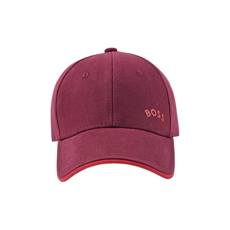 HUGO BOSS Baseball Caps Men Red-1