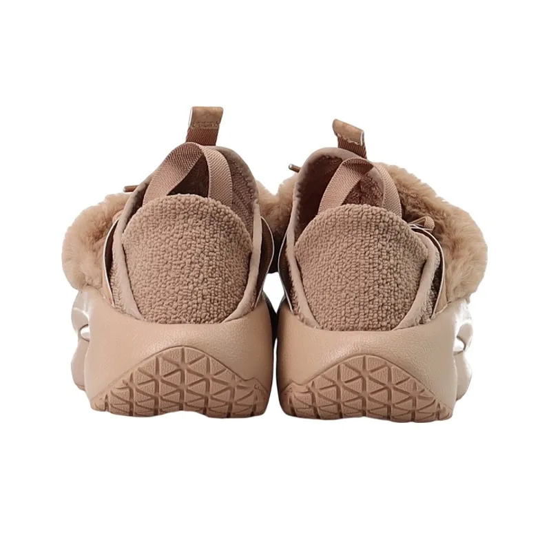 LiNing Casual Shoes Women's Low Top Chocolate Umber-3