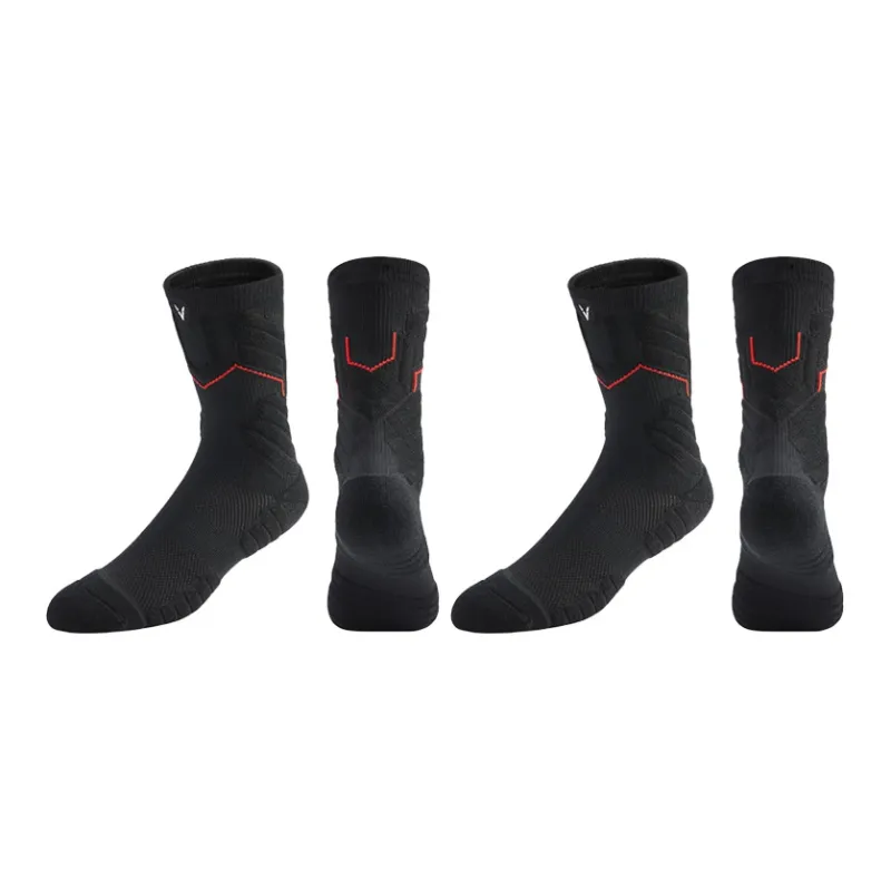 VEIDOORN Basketball Socks All Unisex Multicolor-1