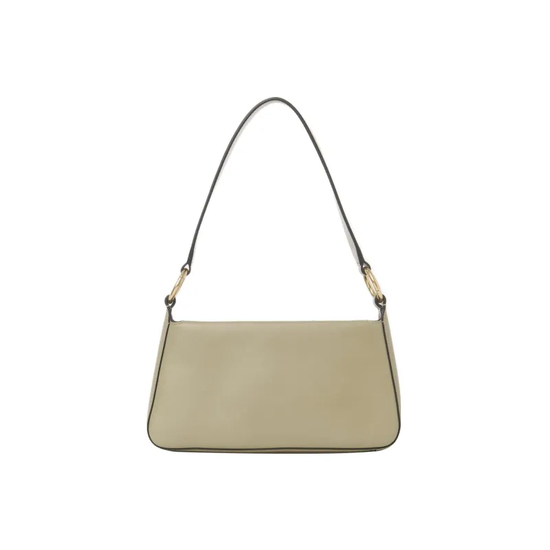See By Chloe Tilda Smooth Cow Leather Baguette Bag Handbag Shoulder Bag Women's Green-1