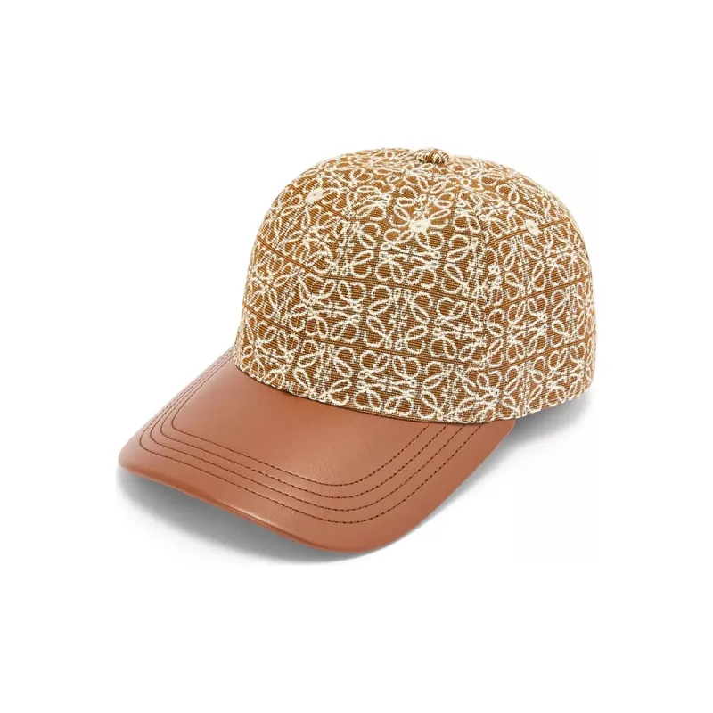 LOEWE Anagram Cap-0