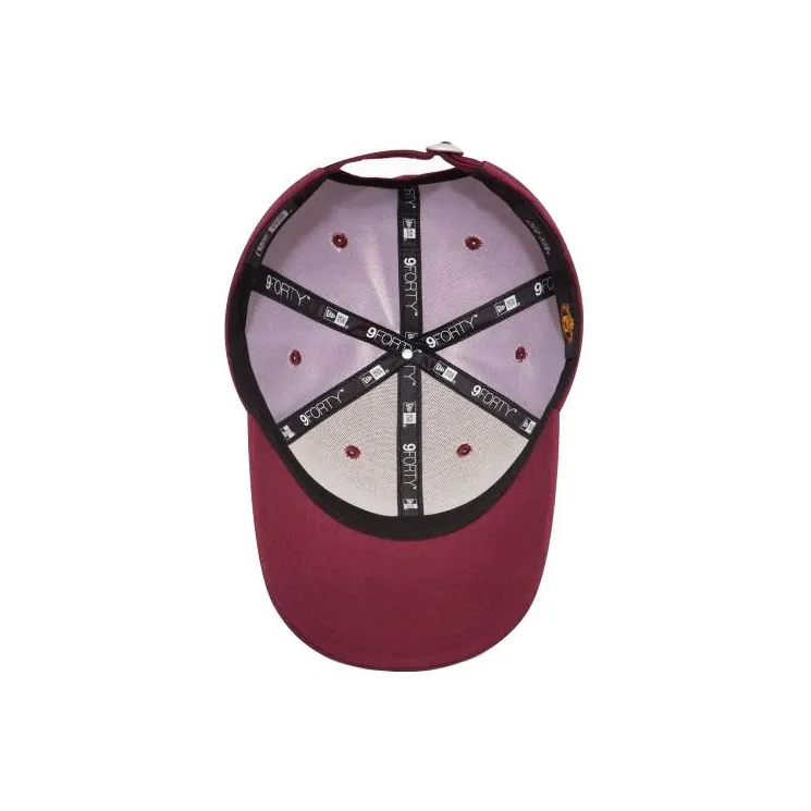 New Era Baseball Caps Unisex Red-2