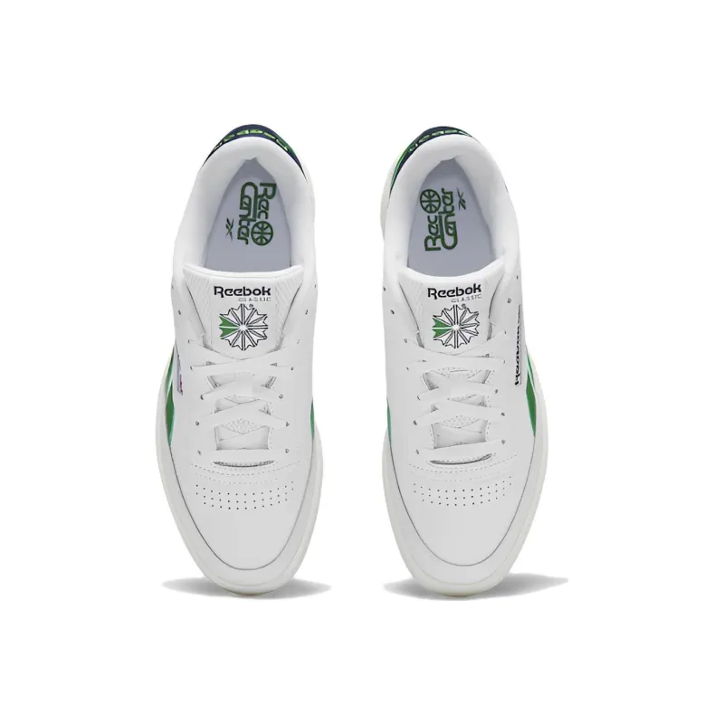 Reebok Club C Revenge 'White Green Navy'-3