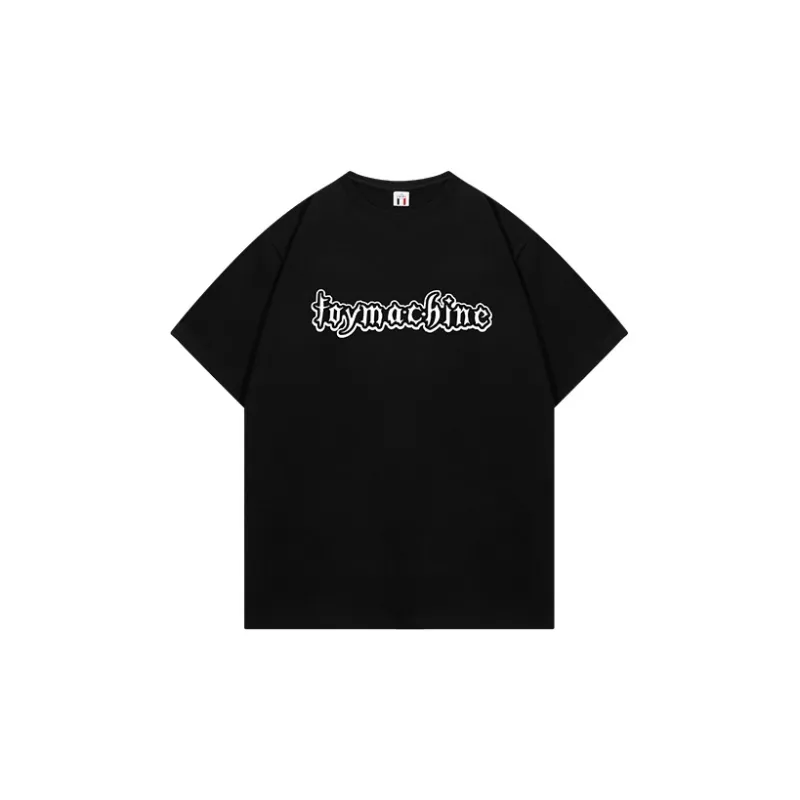 Toy Machine Straight T-Shirt Unisex-1