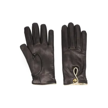 MOSCHINO Other Gloves Women's Black