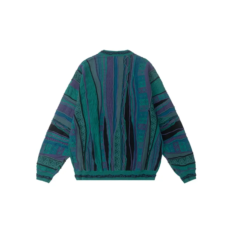 MEDRIA Sweaters Unisex Turquoise-1