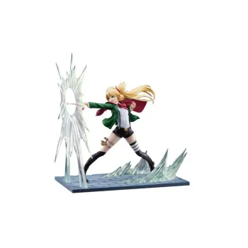 BANDAI Ninny Spangcole ViVignette Scale Figures 30cm