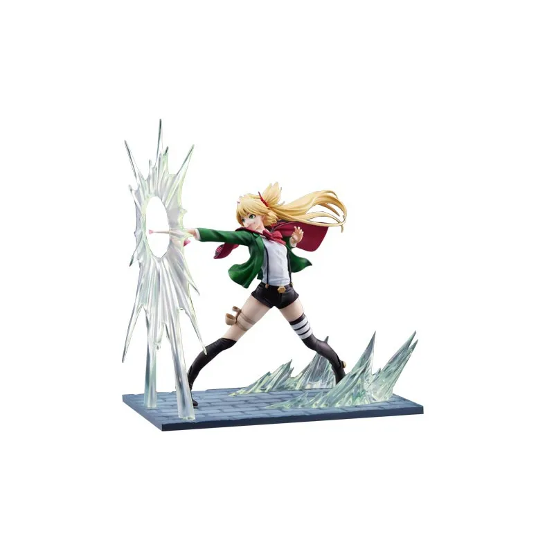 BANDAI Ninny Spangcole ViVignette Scale Figures 30cm-0