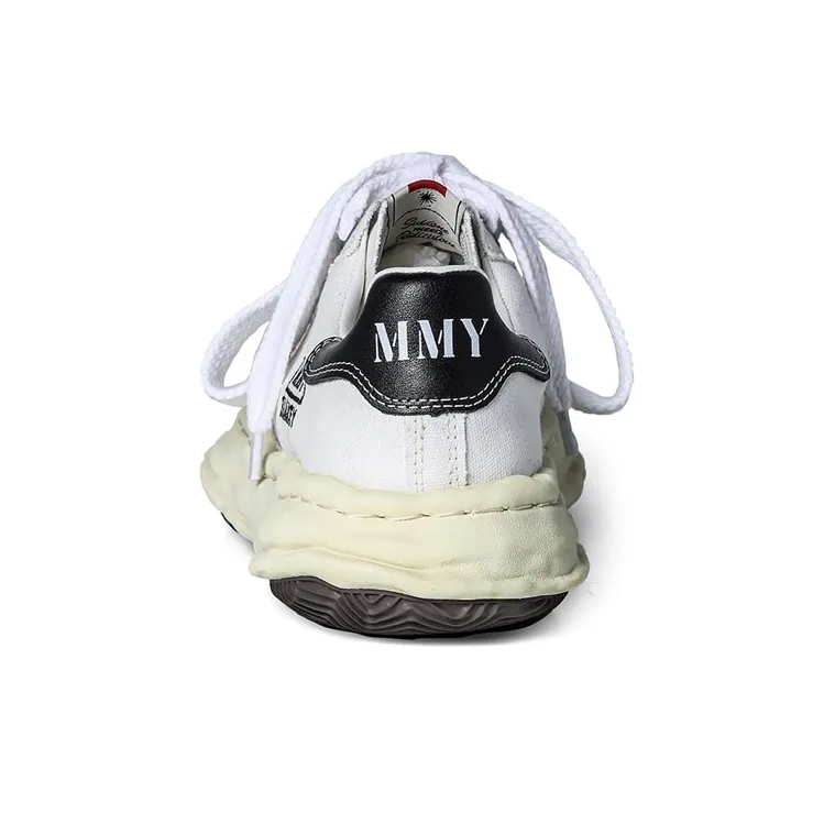 MIHARA YASUHIRO Blakey OG Low White-6