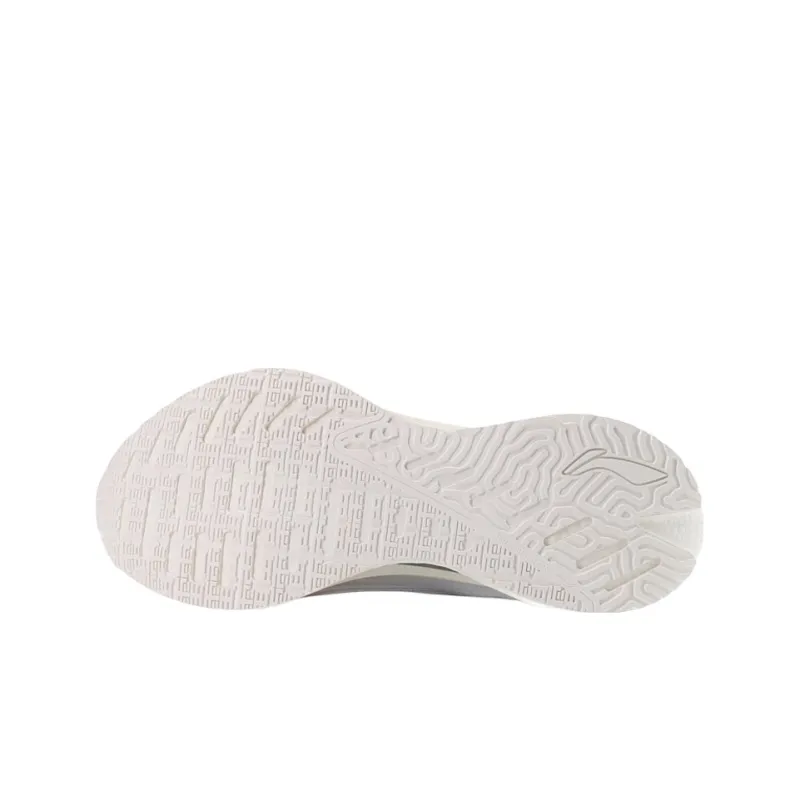 LiNing Jueying Essential 䨻 Anti-Slip Wear-Resistant Low-Top Running Shoes Blue Silver-4