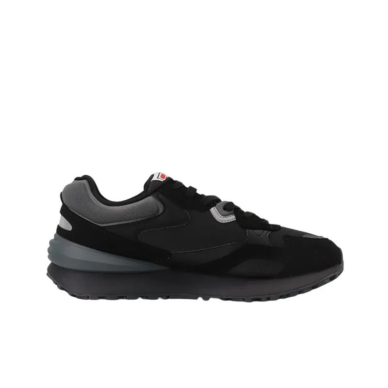 FILA Jogger1s Black/Grey-1