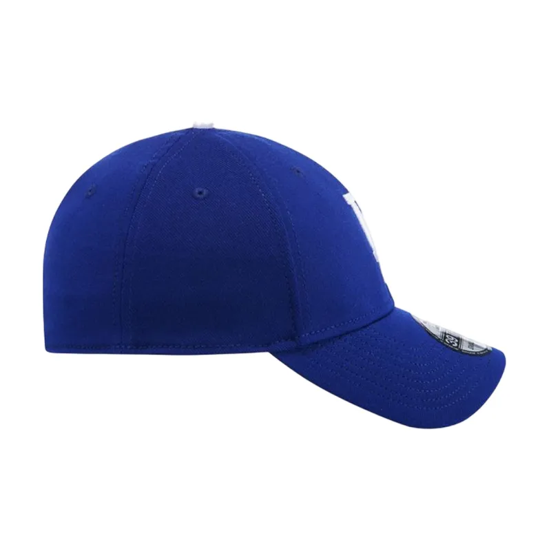 New Era Mlb La Dodgers Team Classic 39Thirty Stretch Fit Cap-3