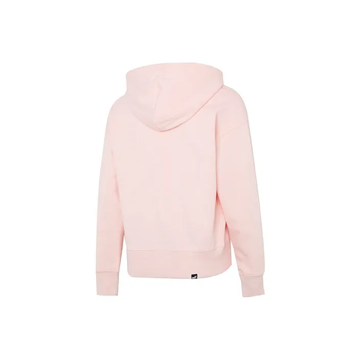 PUMA Sweatshirts Women's Pink-1