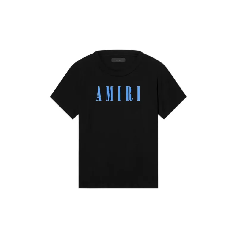 AMIRI Core Logo Tee Black-0