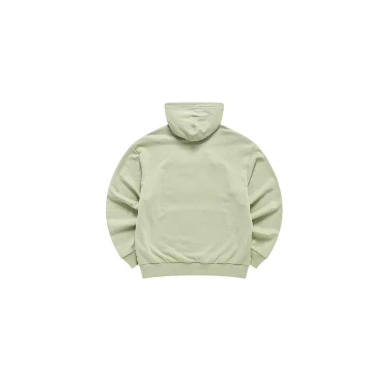 FILA FUSION Sweatshirts Unisex Cream Fruit Green-1