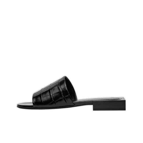 Balenciaga Bo Stylish Sandals Women's Black