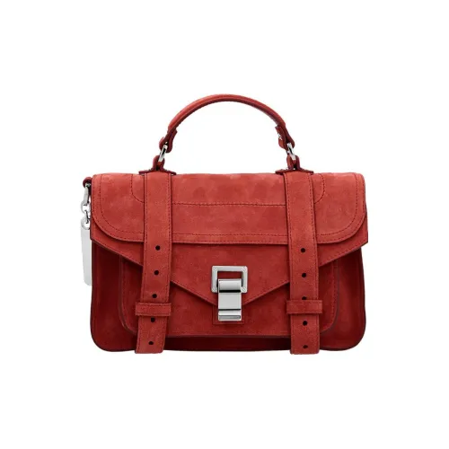 PROENZA SCHOULER PS1 Flip-Lock Mini Tote Bag