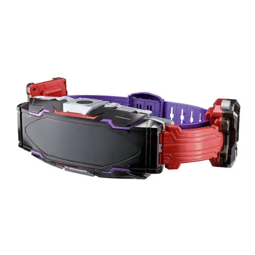 BANDAI Kamen Rider Characters Kamen Rider Arctic Fox Collection, Transformation Belt DX Vision Driver Model Accessories
