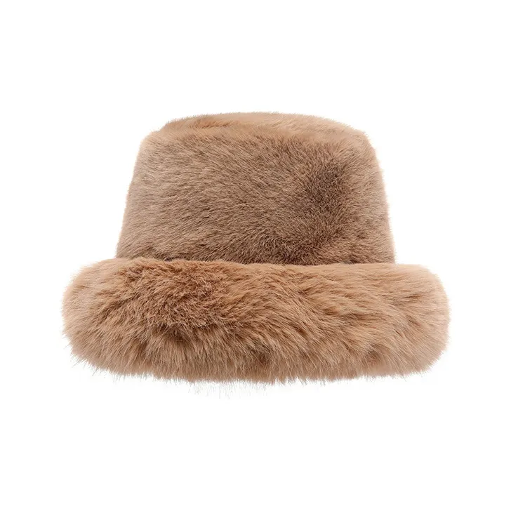 FREE RABBITⅡ Polyester Bucket Hats Unisex-7