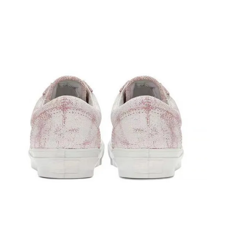 Vans Og Style 36 Lx 'Distress White Pink'-4