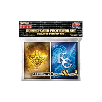 Yu Gi Oh! OCG Duel Monsters Millennium Building Blocks KC Card Holder Card Accessories Card Holder