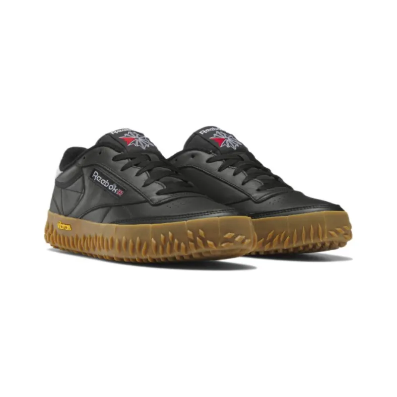 Reebok Club C Vibram 'Black Gum'-2