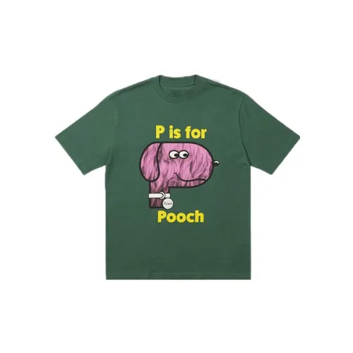 PALACE Pets Are Key T-Shirt 'Green'