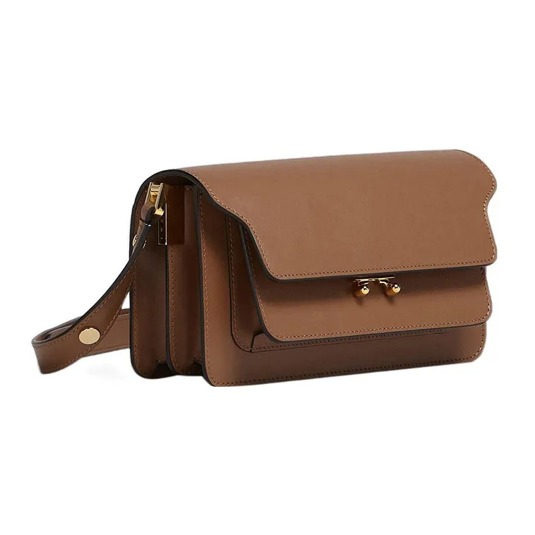 MARNI East/West Trunk Bag-1