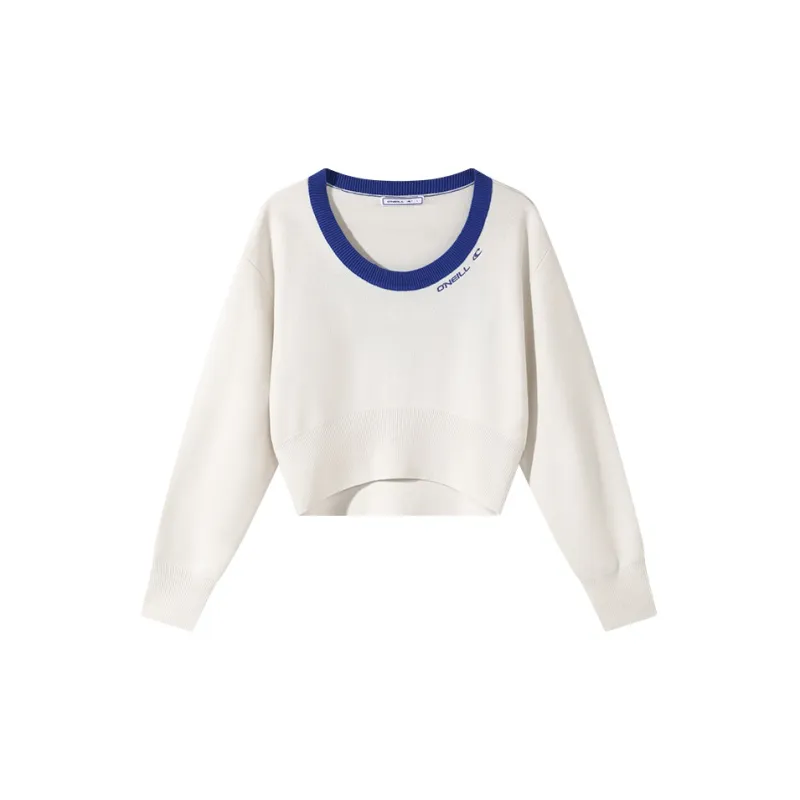 O'Neill Loose Fit Knitwear Women's-1