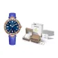 RG7030 Blue Strap Blue Face