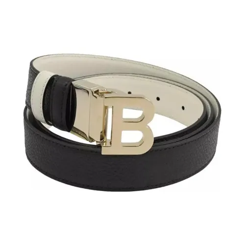 BALLY Leather Belts Men