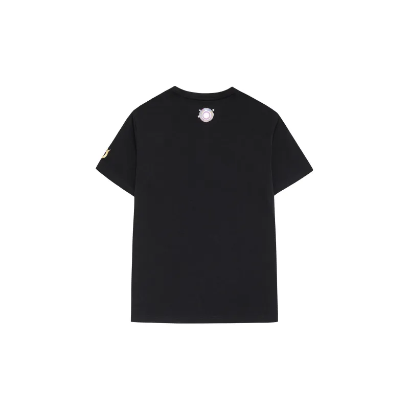 Erke x HONOR OF KINGS T Shirt Unisex Jet Black-1