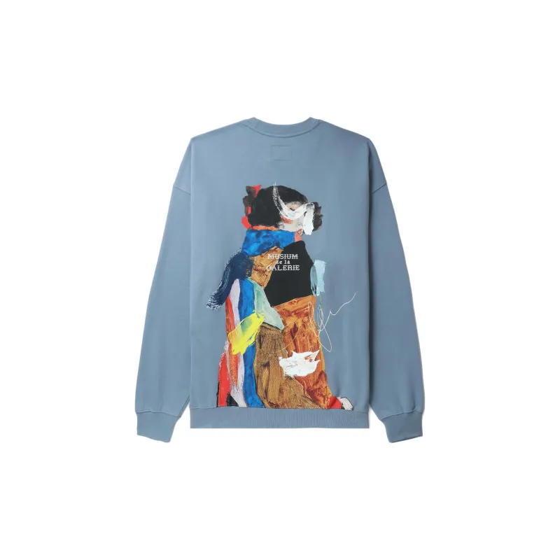 MUSIUM DIV Sweatshirts Unisex-6