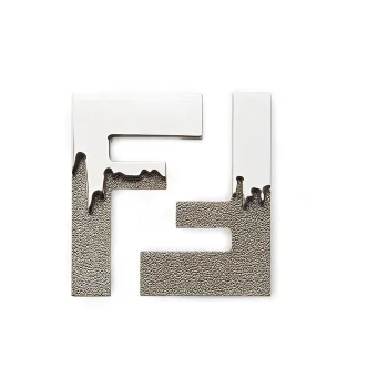 FENDI Belt Buckles Men's Silver