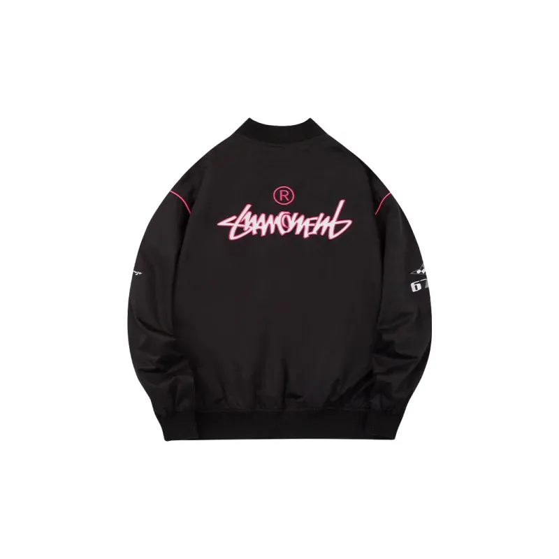 Suamoment Jacket Spring And Autumn Unisex-1