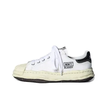 MIHARA YASUHIRO Blakey OG Low White