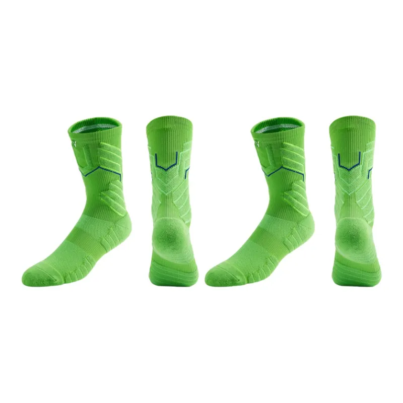 VEIDOORN Basketball Socks All Unisex Multicolor-9