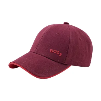 HUGO BOSS Baseball Caps Men Red