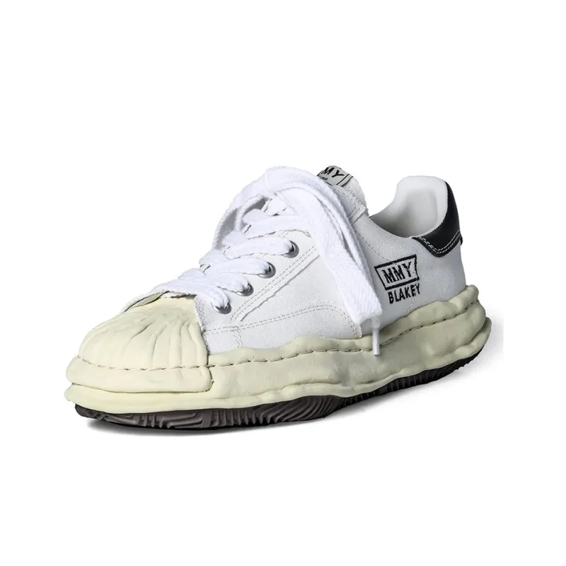 MIHARA YASUHIRO Blakey OG Low White-2